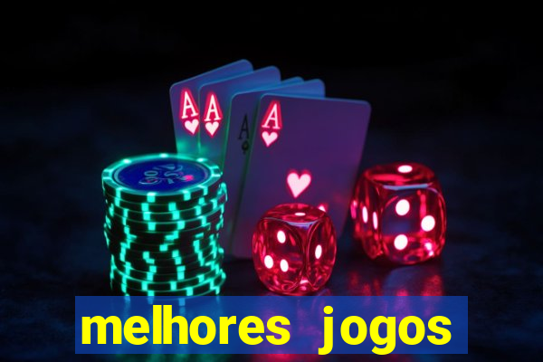 melhores jogos mobile 2024